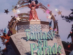 Fantasy on Parade