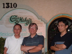 Los Bandidos de Carlos & Mickey's